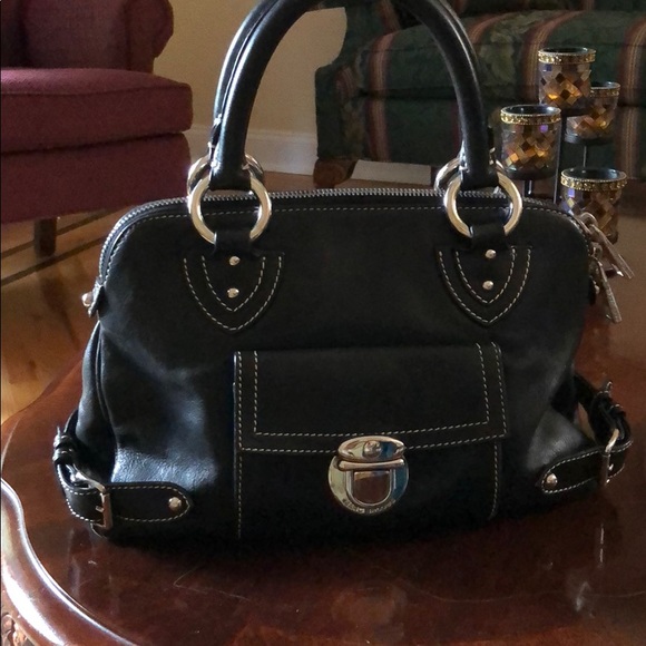 Marc Jacobs Multicolor Calf Leather Bos Taurus Handbag main image 1